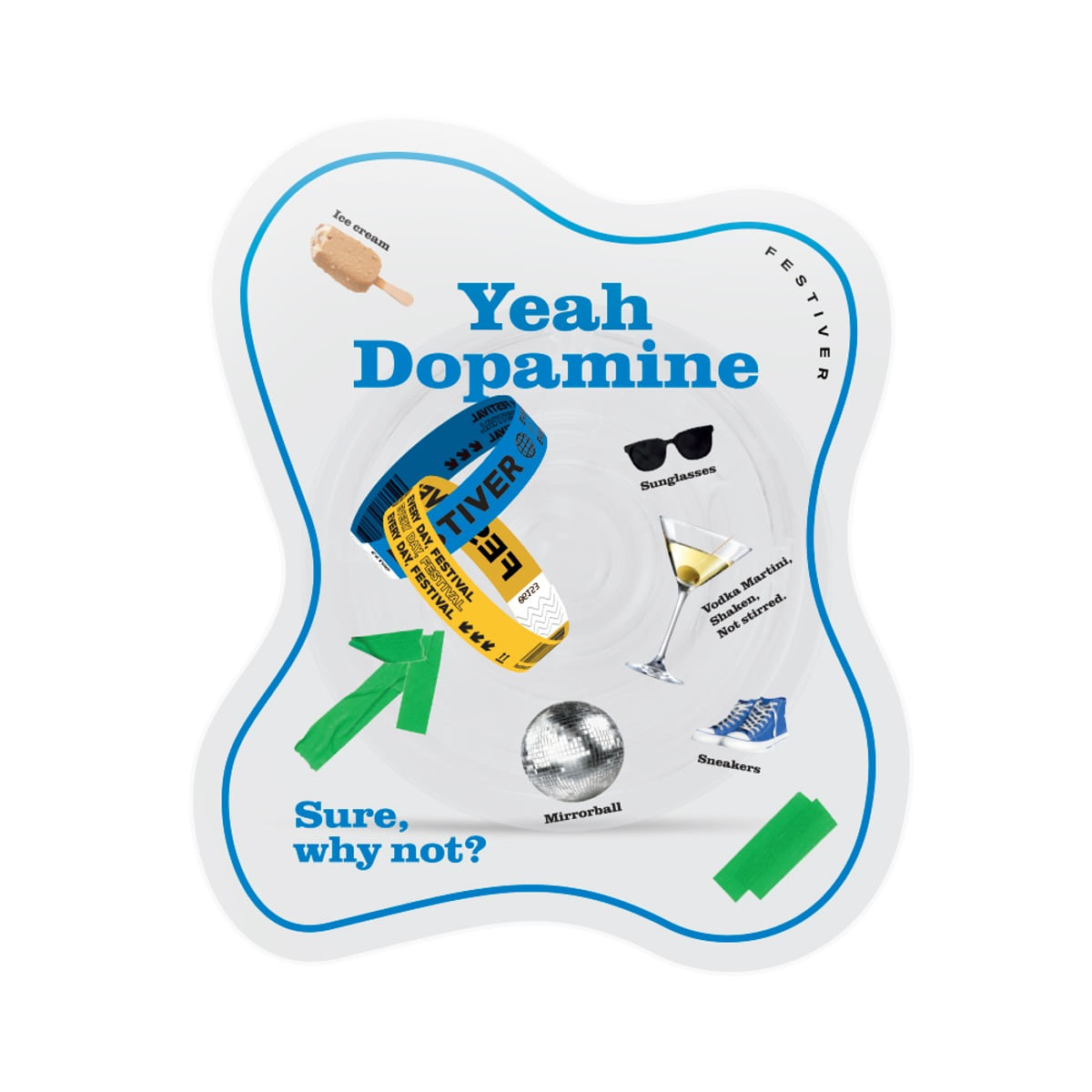 Dopamine 아크릴톡
